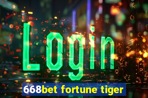 668bet fortune tiger